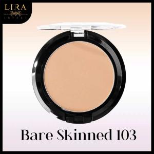 J.CAT BEAUTY INDENSE MINERAL COMPACT POWDER (Bare Skinned 103)