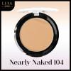 J.CAT BEAUTY INDENSE MINERAL COMPACT POWDER (Nearly Naked 104)