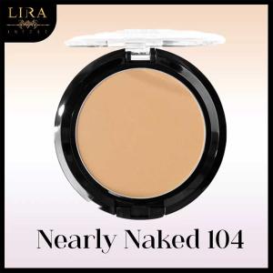 J.CAT BEAUTY INDENSE MINERAL COMPACT POWDER (Nearly Naked 104)