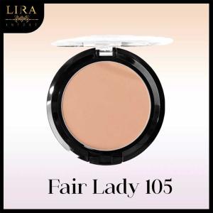 J.CAT BEAUTY INDENSE MINERAL COMPACT POWDER (Fair Lady 105)