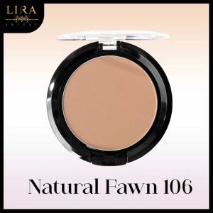 J.CAT BEAUTY INDENSE MINERAL COMPACT POWDER (Natural Fawn 106)
