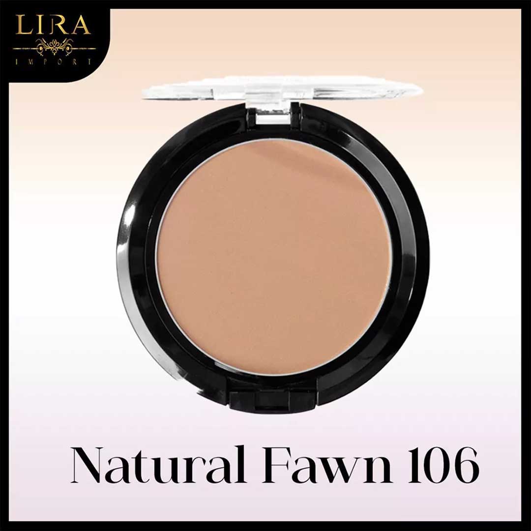 12126 J.CAT BEAUTY INDENSE MINERAL COMPACT POWDER (Natural Fawn 106)