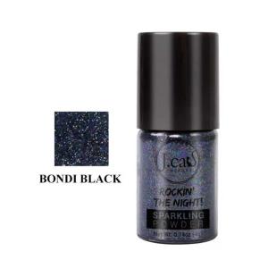 J.Cat Beauty Sparkling Powder (Bondi Black)