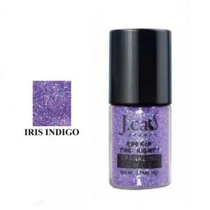J.Cat Beauty Sparkling Powder (Iris Indigo)