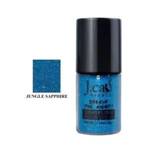 J.Cat Beauty Sparkling Powder (Jungle Sapphire)