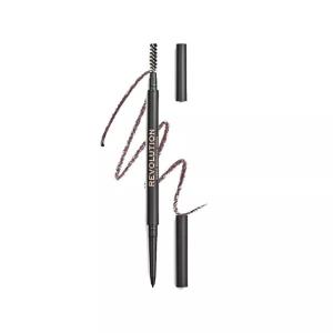 Revolution Precise Brow Pencil (Dark Brown)