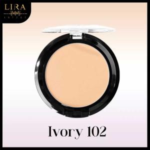 J.CAT BEAUTY INDENSE MINERAL COMPACT POWDER (Ivory 102)
