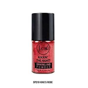 J.Cat Beauty Sparkling Powder (Kings Robe)