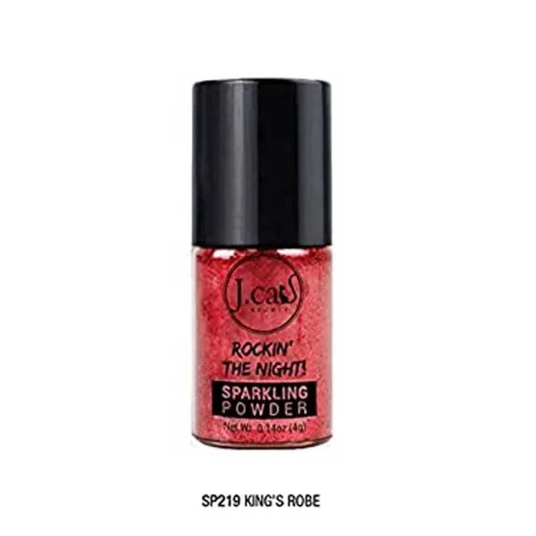 17627 J.Cat Beauty Sparkling Powder (Kings Robe)
