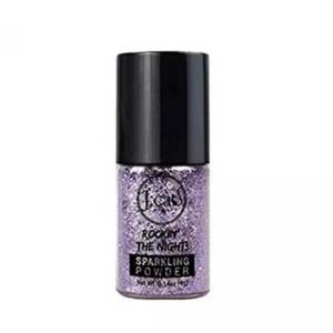 J.Cat Beauty Sparkling Powder (Robotic Purple)