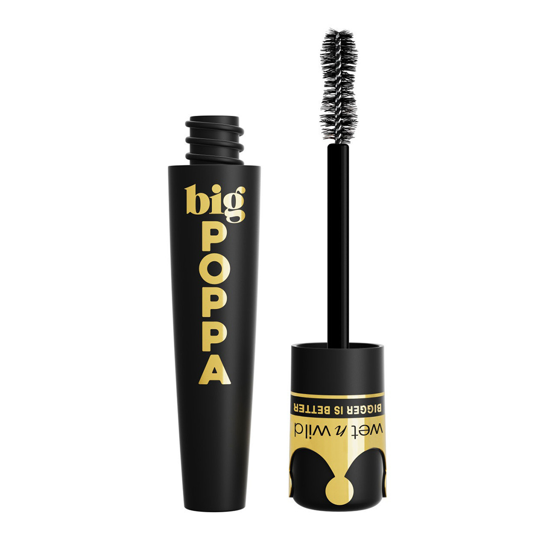 19000- Wet n wild Big Poppa Mascara Black_1