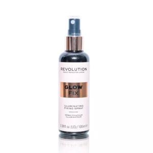 Revolution Glow Fix Illuminating Setting Spray