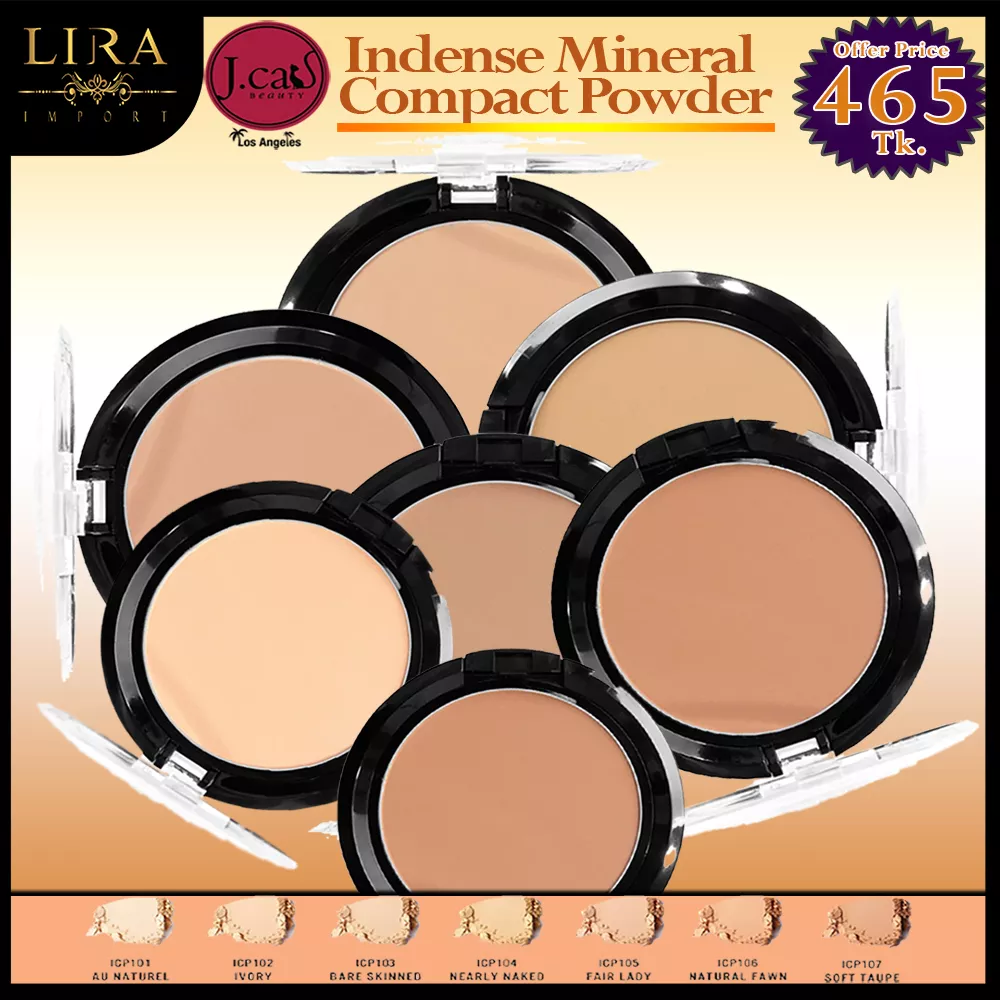 Indense Mineral Compact Powder 7 Offer