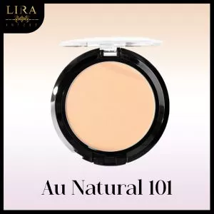 J.CAT BEAUTY INDENSE MINERAL COMPACT POWDER (Au Natural 101)