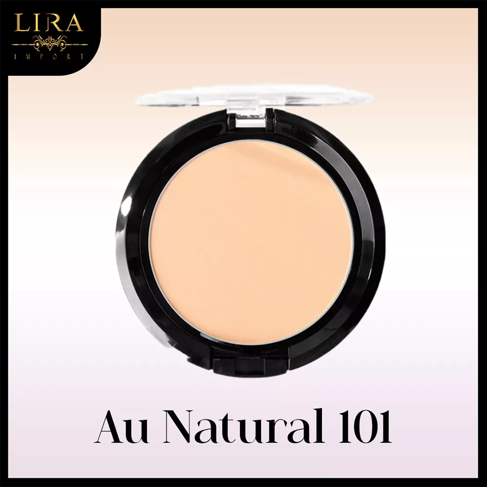 Indense Mineral Compact Powder (Au Natural 101)