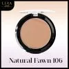 J.CAT BEAUTY INDENSE MINERAL COMPACT POWDER (Natural Fawn 106)