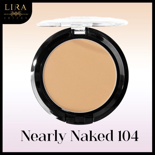 J Cat Beauty Indense Mineral Compact Powder Nearly Naked Lira Import Limited