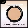 J.CAT BEAUTY INDENSE MINERAL COMPACT POWDER (Bare Skinned 103)