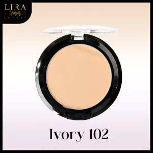J.CAT BEAUTY INDENSE MINERAL COMPACT POWDER (Ivory 102)