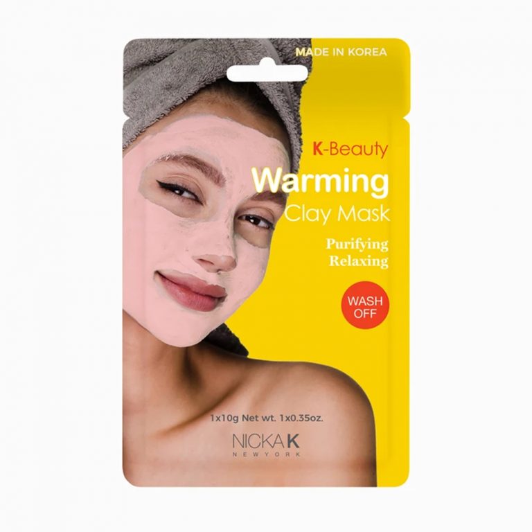NK FACIAL CLAY MASK (Warming) Lira Import Limited