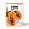 Nicka K SHEET MASK (Papaya)