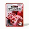 Nicka K SHEET MASK (Pomegranate)