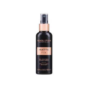 Revolution Matte Fix Oil Control Setting Spray
