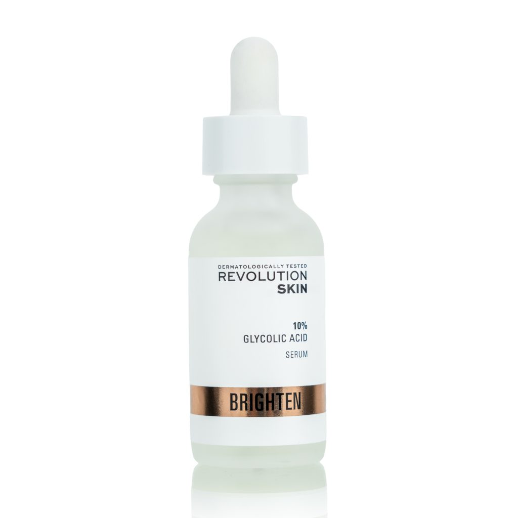 Revolution Skincare 10 Glycolic Acid Aha Glow Serum Lira Import Limited 5648