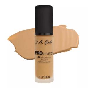 L.A Girl PRO Matte Foundation (676 Light Tan)
