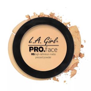 L.A Girl Pro Face Matte Pressed Powder (Creamy Natural)