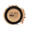 L.A Girl Pro Face Matte Pressed Powder (Soft Honey)
