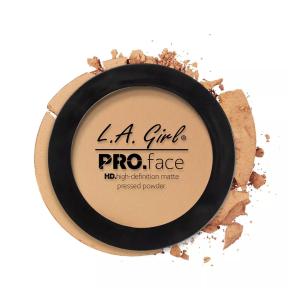 L.A Girl Pro Face Matte Pressed Powder (Soft Honey)
