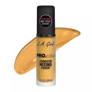 L.A Girl PRO.color Foundation Mixing Pigment (Yellow)