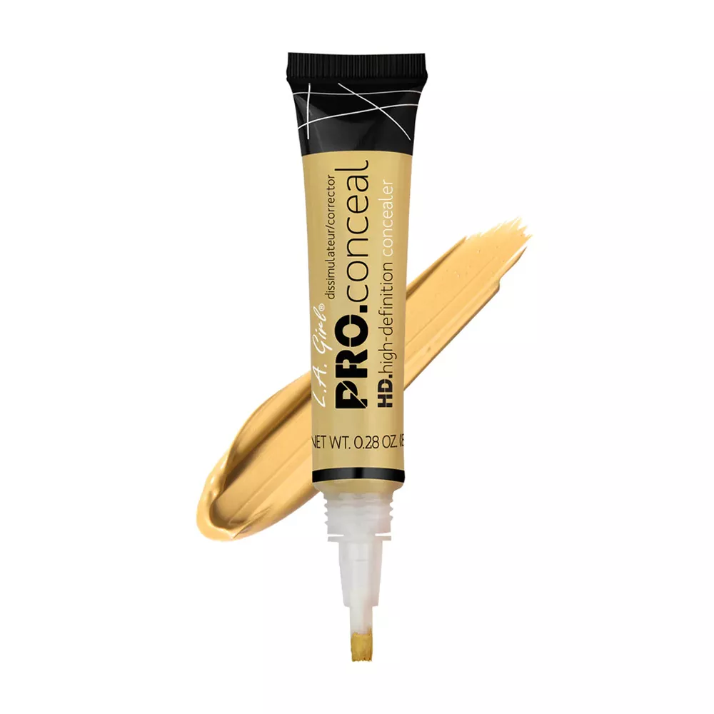 HD Pro.Conceal Gc 991 (Yellow Corrector)