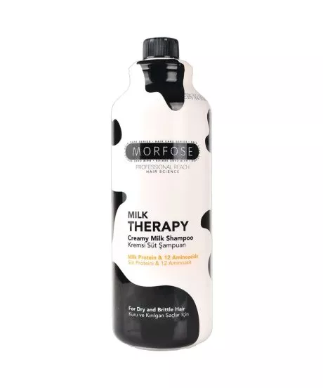 14530 Morfose Creamy Milk Therapy (Shampoo 1000ml)