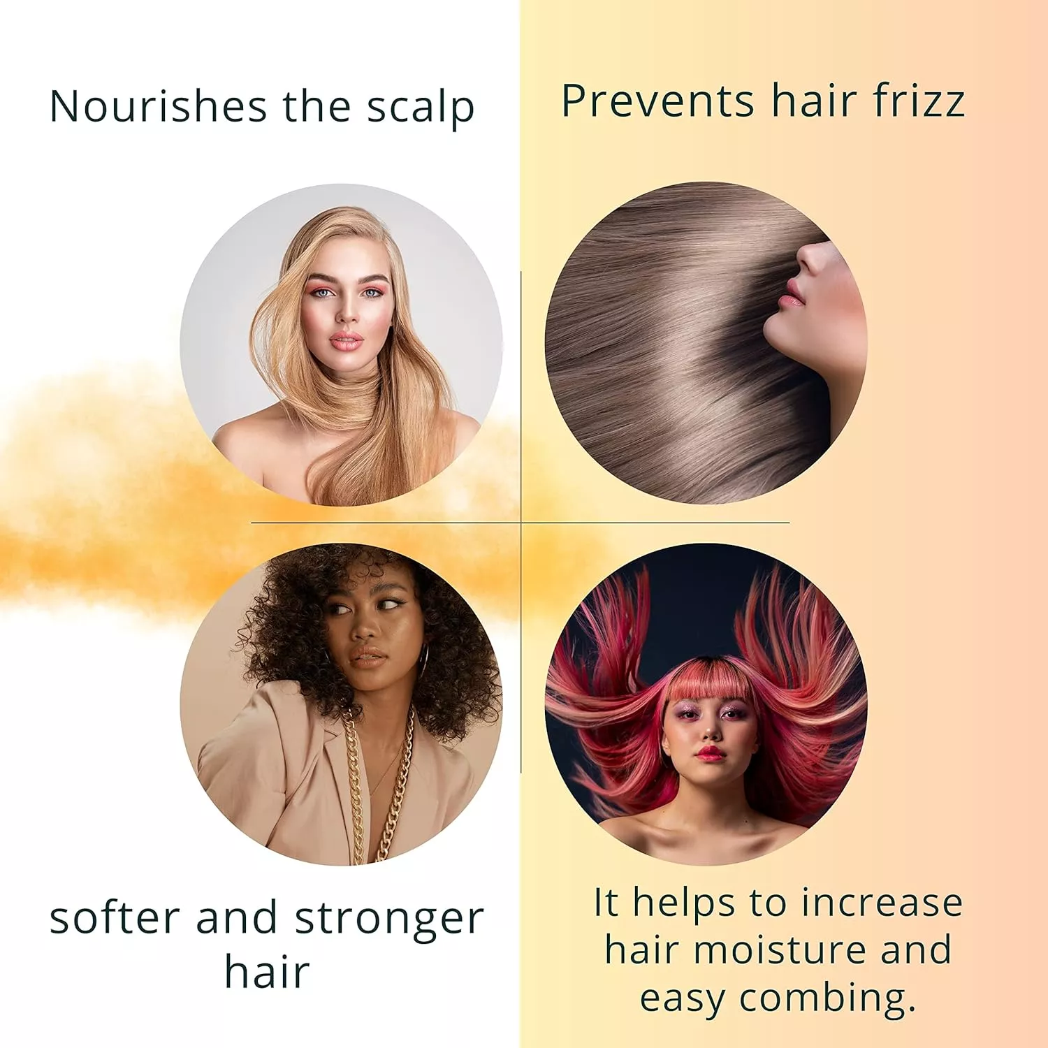 18301 Morfose 2 In 1 Hair Shampoo (Collagen 1000 Ml)_2