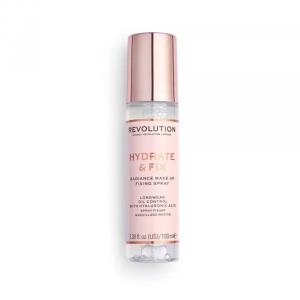 Revolution Hydrate & Fix Setting Spray