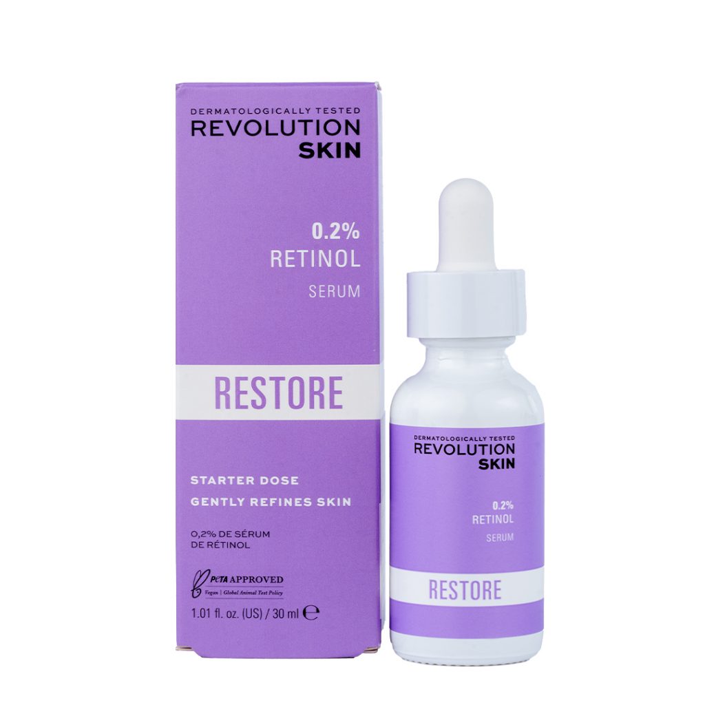 Revolution Skincare 1631532 (Retinol Serum) Lira Import Limited