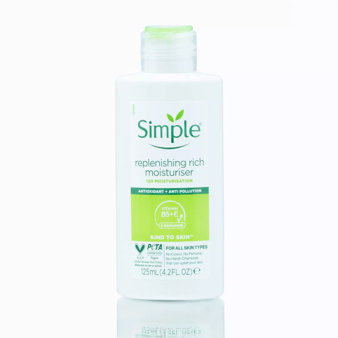 34 Simple Kind to Skin Replenishing Rich Moisturizer (1)