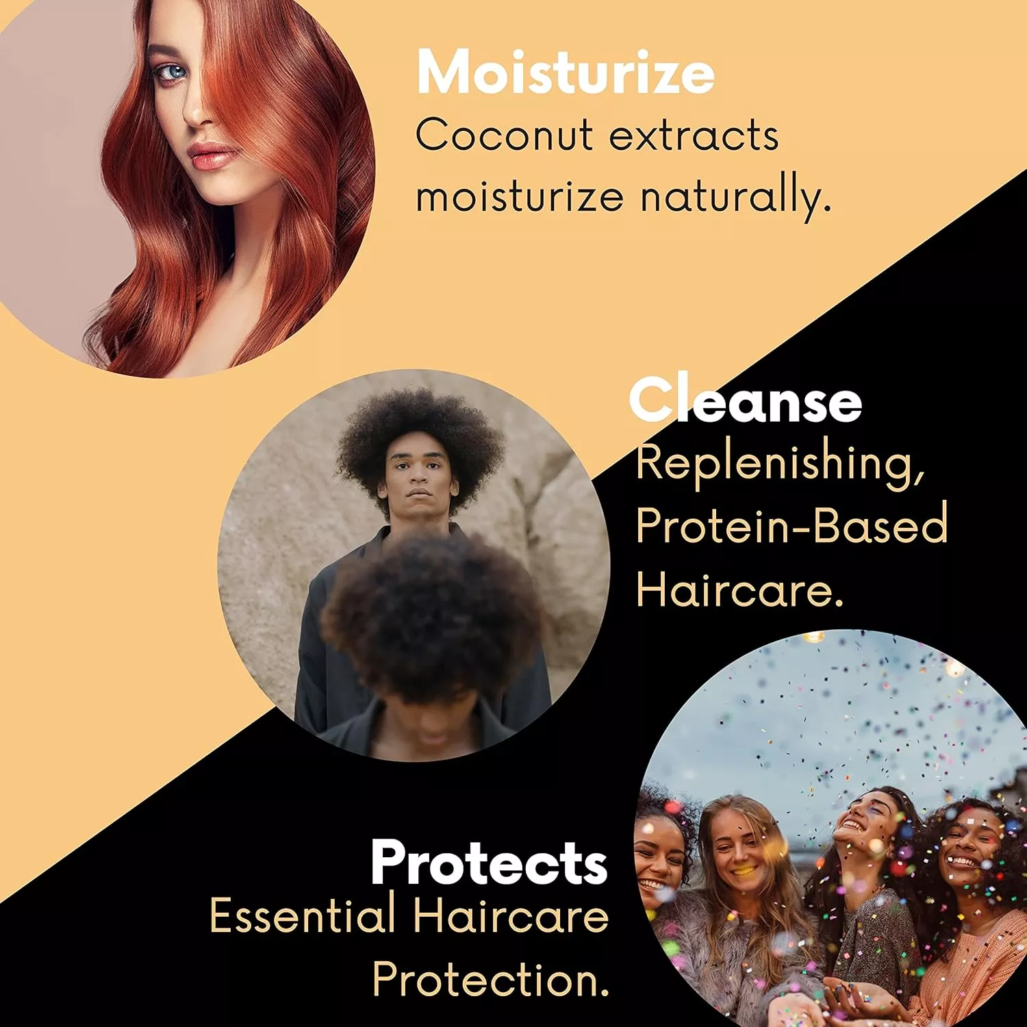 Morfose Creamy Milk Therapy (Shampoo 1000ml)_1