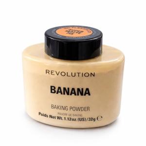 Revolution Loose Baking Powder-Banana