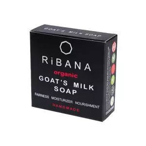 Ribana Organic Goats Milk Soap