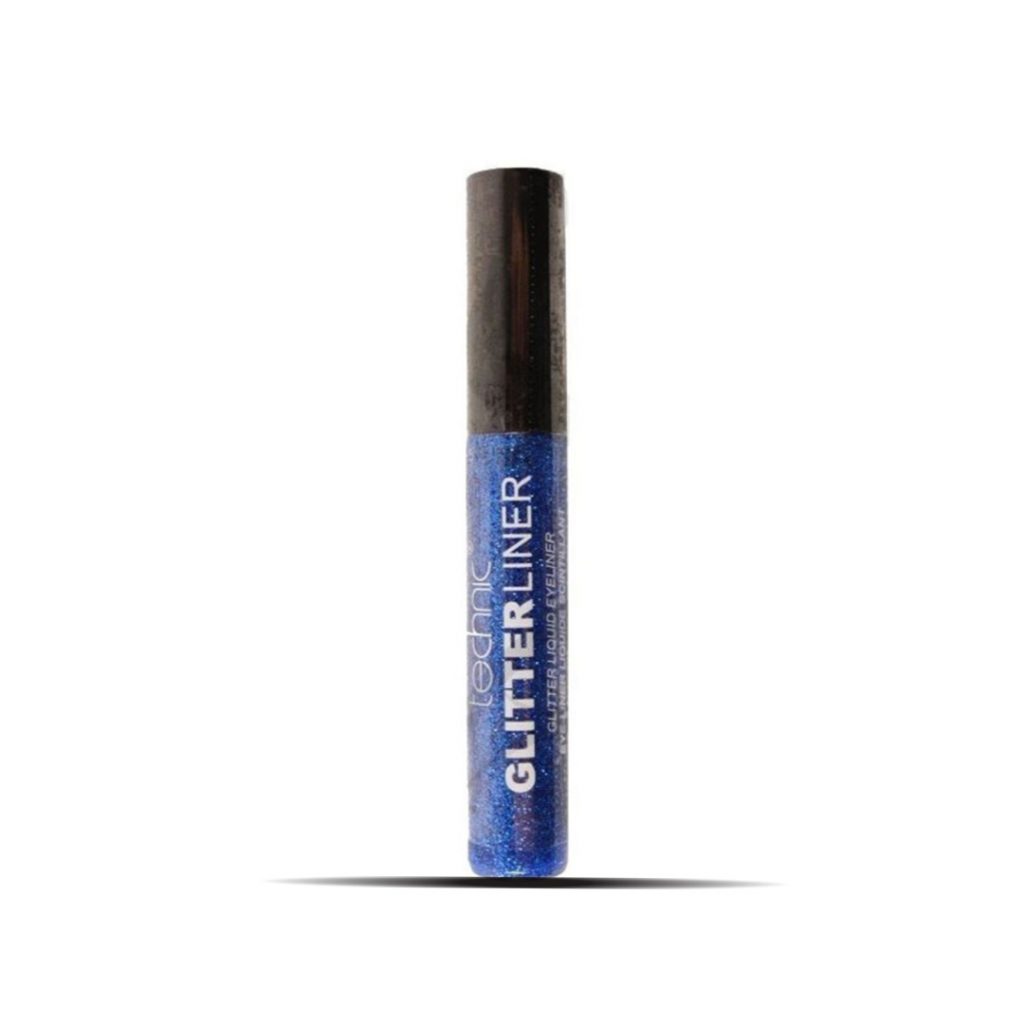Technic Gliter Liquid Eyeliner (Blue) Lira Import Limited