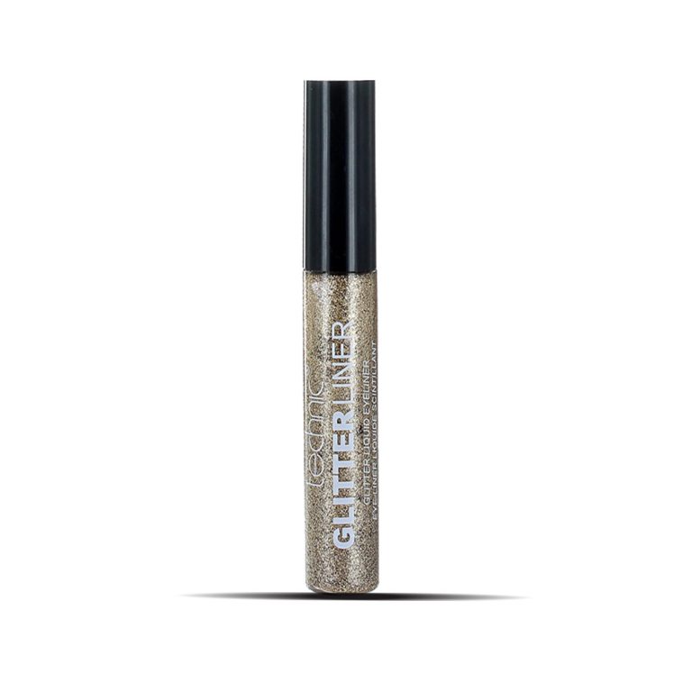Technic Gliter Liquid Eyeliner (Bronze) Lira Import Limited