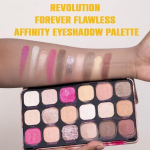 Buy Revolution - Forever Flawless Eyeshadow Palette - Affinity