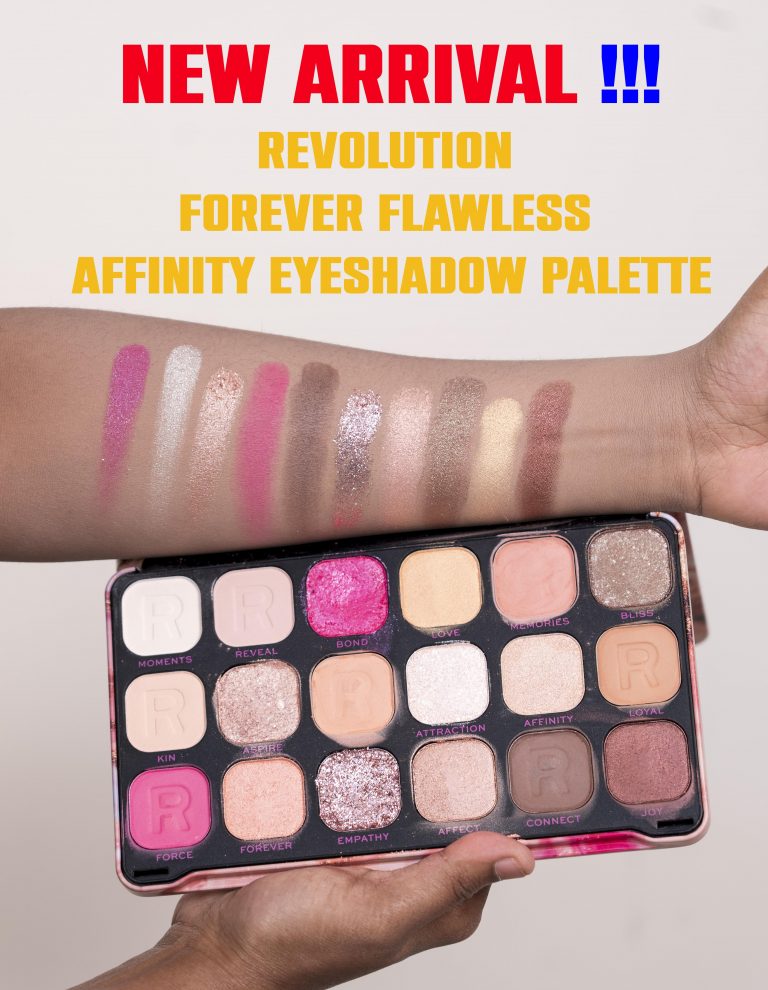 Revolution Forever Flawless Affinity (Flawless Affinity) Lira Import