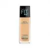 Fit Me Matte + Poreless Foundation (228 Soft Tan)