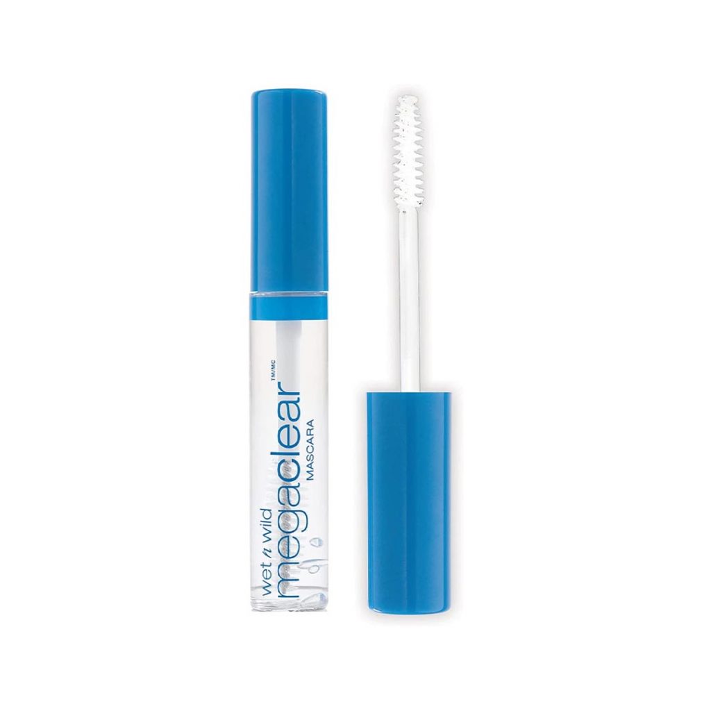 Mega Shine Clear Mascara Lira Import Limited