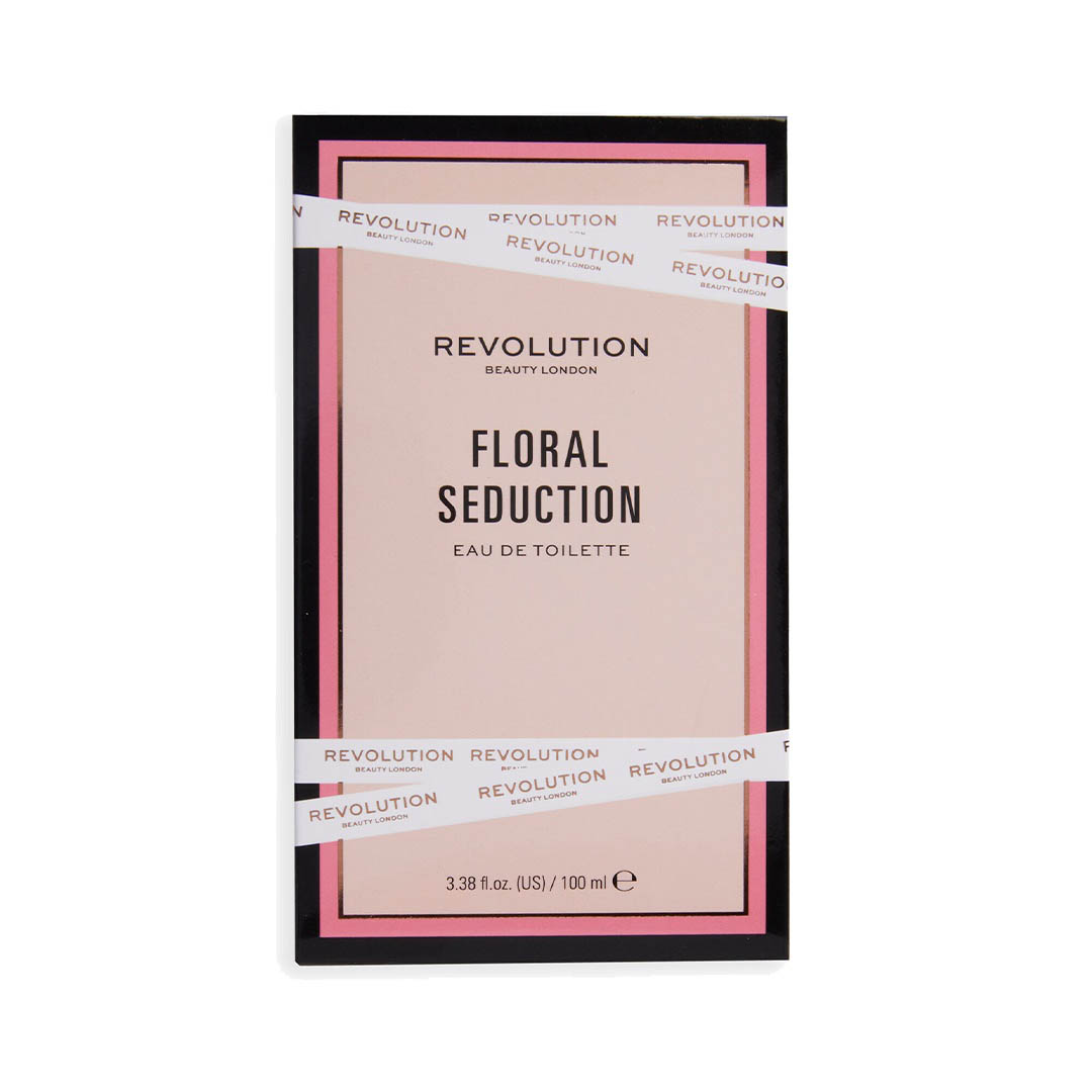 19751 Makeup Revolution Floral Seduction Eau De Toilette 100 Ml_2