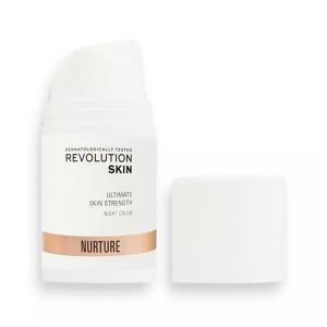 Makeup Revolution Ultimate Skin Strength Night Cream (50 Ml)